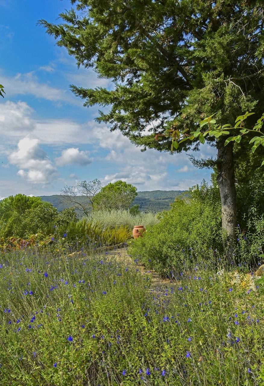 Il Verreno Bucine Exteriér fotografie